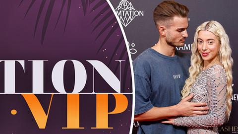 Temptation Island VIP: Walentina Doronina und Can Kaplan - Foto: Imago / Panama Pictures / RTL