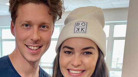 Ist das Baby von Valentin Lusin und Renata Lusin schon da? - Foto: Instagram/Renata_Lusin