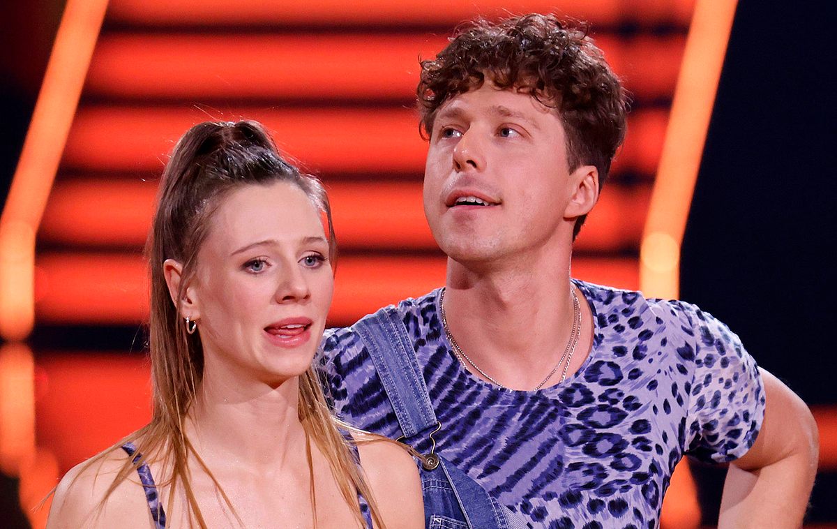 Valentin Lusin durch Mika Tatarkin ersetzt: Ann-Kathrin Bendixen droht Let's Dance-Aus!