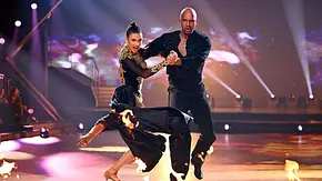 „Let’s Dance“: Ekat ist unzufrieden mit Detlefs Leistung - Foto: Instagram/ekatleonova