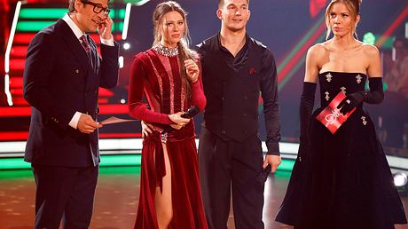 Lets Dance: Ann Kathrin Bendixen und Mikael Tatarkin - Foto: Imago / Future Image