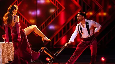 Lets Dance: Stefano Zarella und Mariia Maksina - Foto: Imago / Future Image Lets Dance: Stefano Zarella und Mariia Maksina - Foto: Imago / Future Image