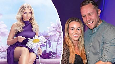 Patrick Romer mit neuer Freundin Annelie Henze | Make Love, Fake Love mit Antonia Hemmer - Foto: Imago / Gartner