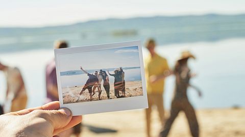 Beste Sofortbildkamera - Foto: iStock/shironosov