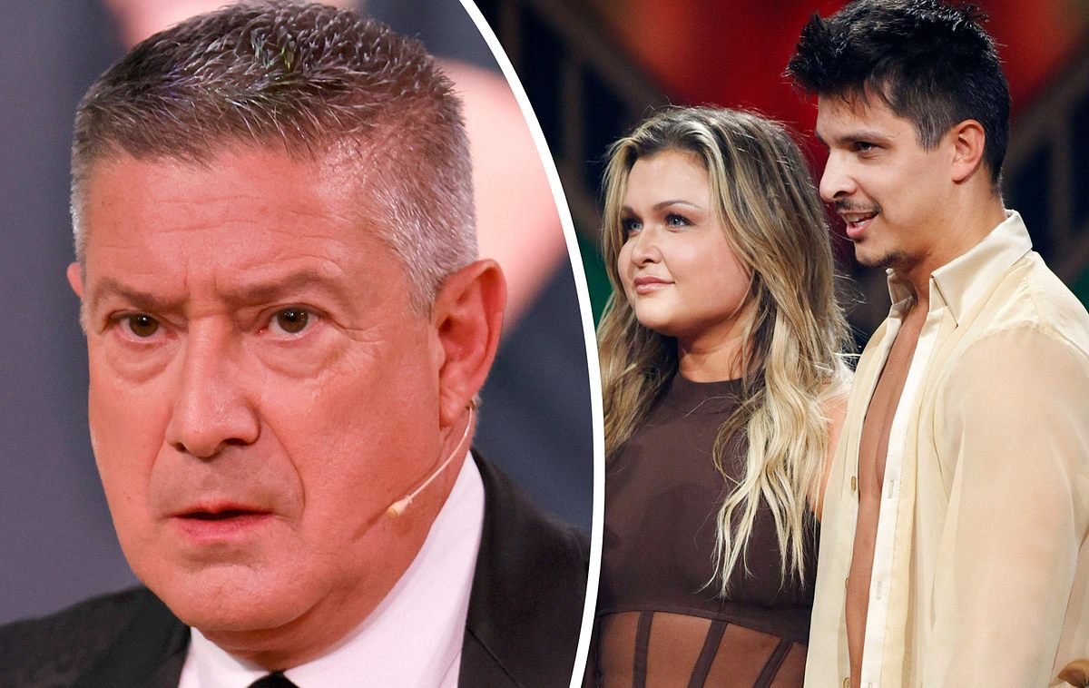 Christian Polanc hat vor einem Fehler im Umgang mit der Let's Dance-Jury gewarnt
