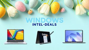 Zu Ostern in der Windows-Intel-Week bei MediaMarkt shoppen - Foto: TVM/PR