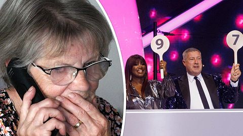 Wie kann ich bei Lets Dance abstimmen und wie funktioniert das Voting-System? - Foto: IMAGO / Eibner und IMAGO / Panama Pictures
