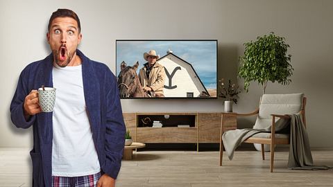 Paramount Plus im Sale für nur 3,99 Euro nutzen - Foto: TVM/PR