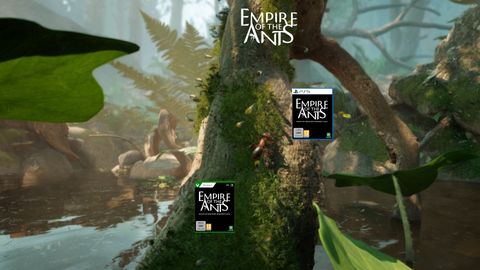 “Empire of the Ants“ für PS5 & XBX vorbestellen: Ameisen-Game mit wunderschöner Grafik - Foto: TVMovie / PR
