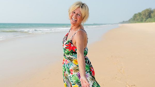 „Kampf der Realitystars“ 2024: Das ist Willi Herrens Schwester Annemie - Foto: RTLZWEI / Luis Zeno Kuhn