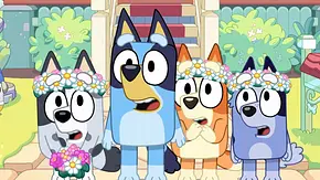 „Bluey“: Neue Folgen bei Disney+ angekündigt! | DAS ist dieses Mal anders - Foto: BBC Studios Kids & Family, Ludo Studio
