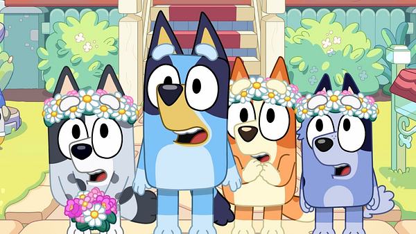 „Bluey“: Neue Folgen bei Disney+ angekündigt! | DAS ist dieses Mal anders - Foto: BBC Studios Kids & Family, Ludo Studio