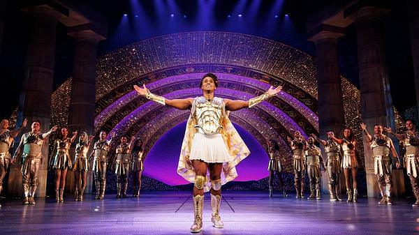 „Hercules“: Lohnt sich ein Besuch des neuen Disney-Musicals in Hamburg? - Foto: Stage Entertainment / Morris Mac Matzen