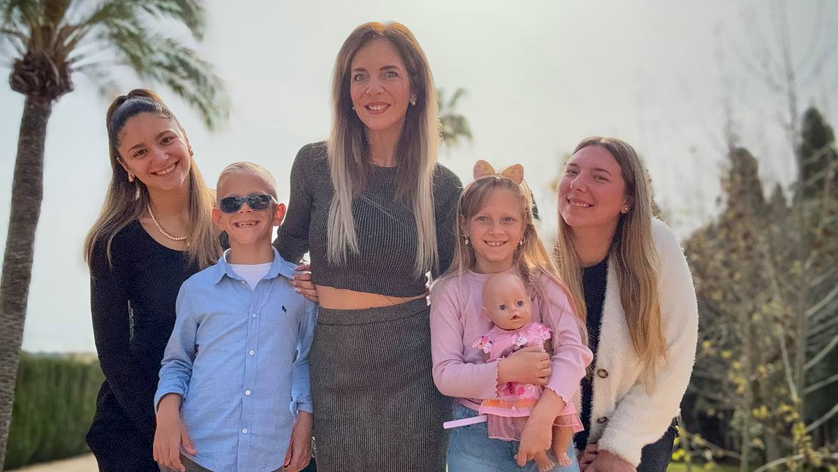Danni Büchner und ihre Familie Danni Büchner auf RTLZWEI