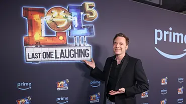 Michael Bully Herbig bei der LOL-Premiere - Foto: Prime Video Michael Bully Herbig bei der LOL-Premiere - Foto: Prime Video
