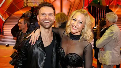 Kathrin und Vadim bei Lets Dance - Foto: IMAGO / Future Image