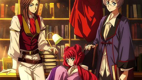 Grimms Märchen kommen zu Netflix – in abgefahrener Anime-Form! - Foto: Netflix
