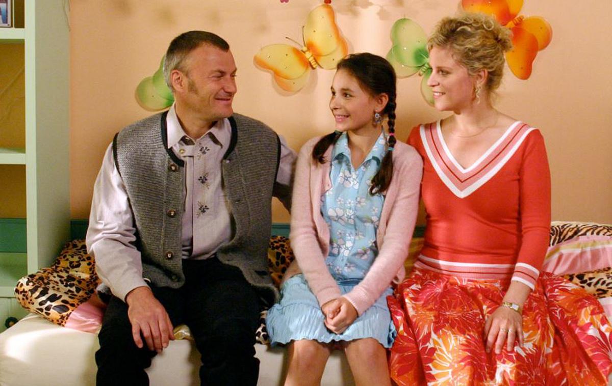 Die Fallers: Julia Obst, Peter Schell und Christiane Brammer