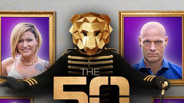 The 50: Wer ist der Löwe? - Foto: Amazon Prime Video