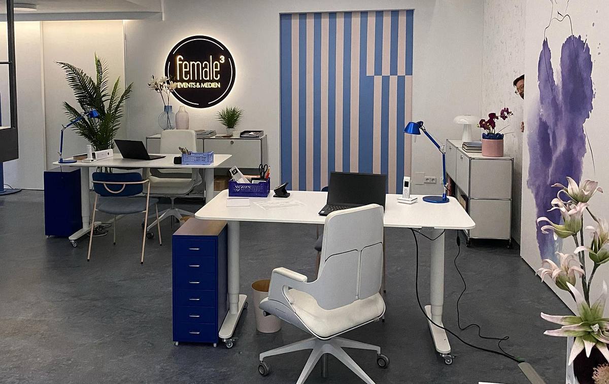 GZSZ: Agentur Female3