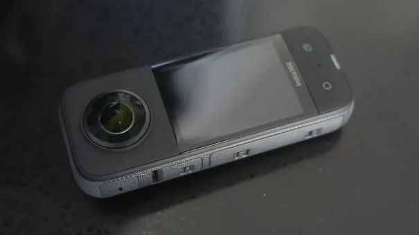 Insta360 X3 Test - Foto: Bauer Media Insta360 X3 Test - Foto: Bauer Media