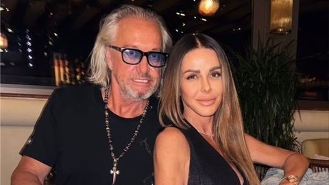 Robert Geiss und Sylwia Klose - Foto: Instagram/Robert Geiss
