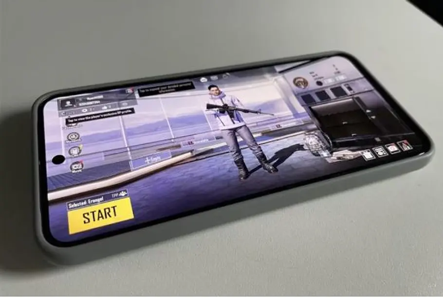 Google Pixel 8 PUBG