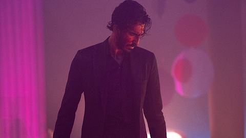 Monkey Man Dev Patel - Foto: Universal Studios. All Rights Reserved.