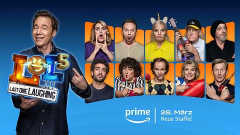 LOL Staffel 5 - Foto: Amazon Prime Video