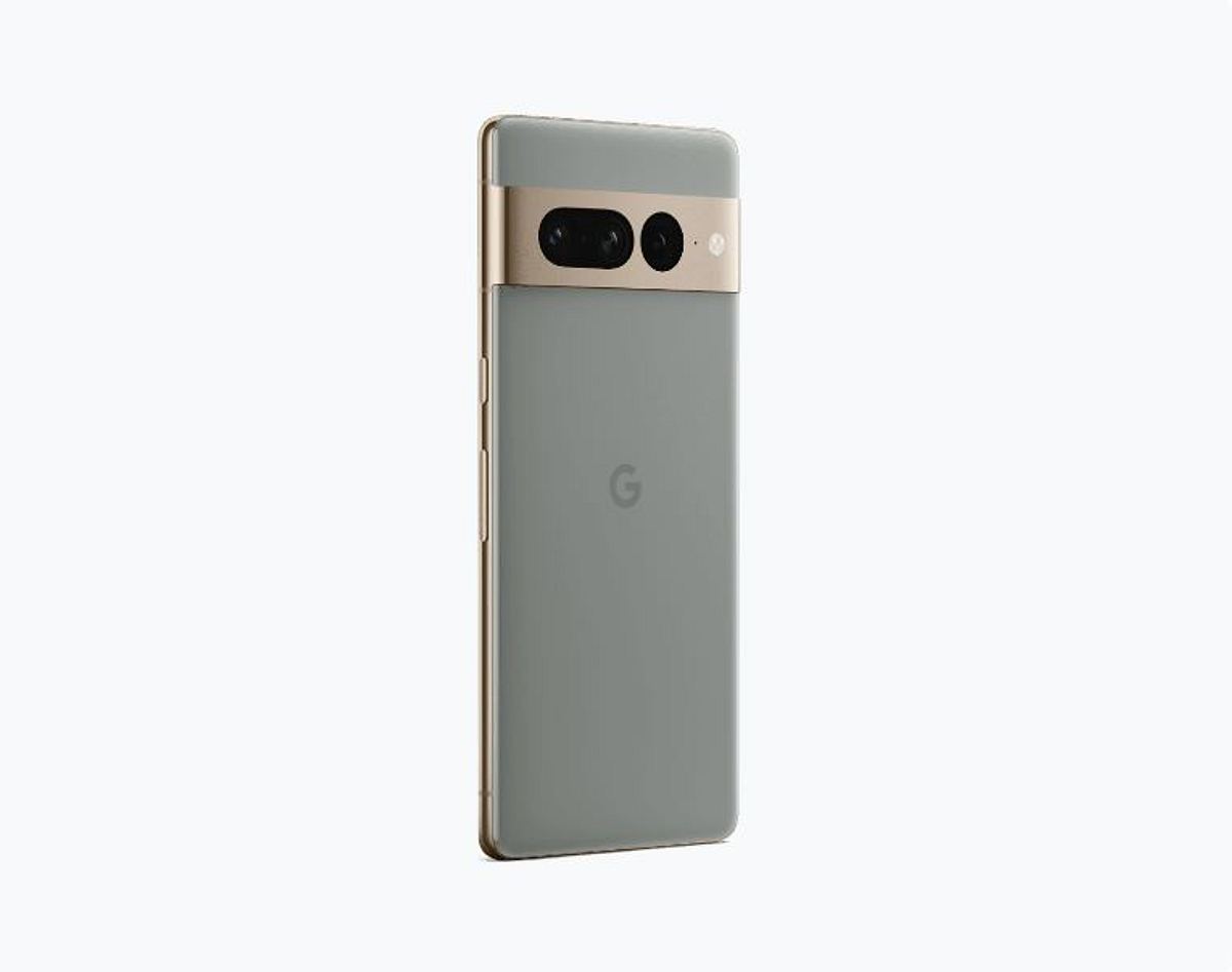Google Pixel 7 Pro Test