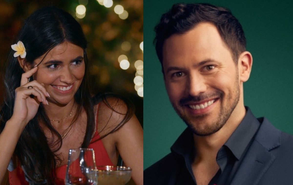 Bachelor Sebastian und Lizzy