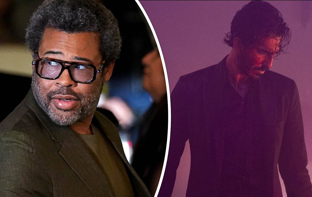 Monkey Man Jordan Peele