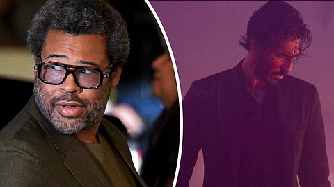 Monkey Man Jordan Peele - Foto: IMAGO / USA TODAY Network / Universal Pictures