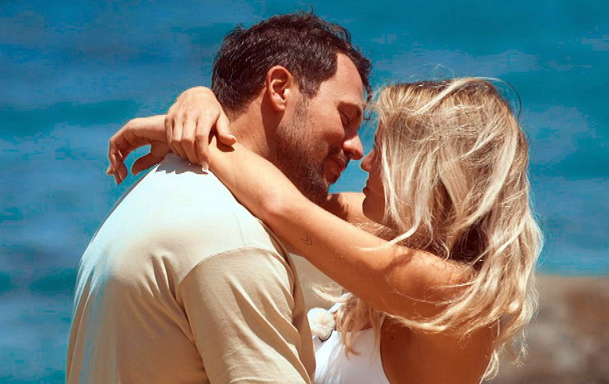 Ist Bachelor Sebastian Klaus jetzt mit Kim Komnenic zusammen?