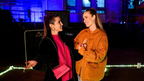 ava-chiara-awz-abschied - Foto: RTL / Julia Feldhagen