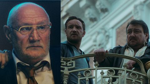 Der Rote: Wer war Karl Welunschek, dem Folge 1 von Crooks gewidmet ist - Foto: © 2024 Netflix, Inc.