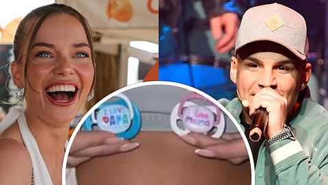 Pietro Lombardi und Laura Maria Rypa sind wegen Enthüllung des Baby-Geschlechts völlig aus dem Häuschen - Foto: IMAGO / Uwe Erensmann, Instagram.com/lauramaria.rpa/, IMAGO / Future Image
