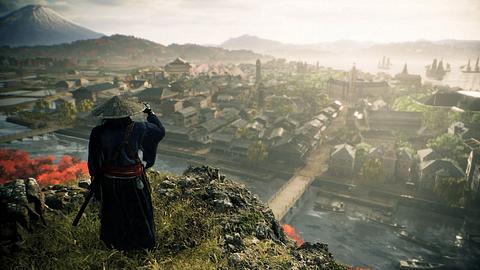 Open World Games - Foto: Sony/Team Ninja