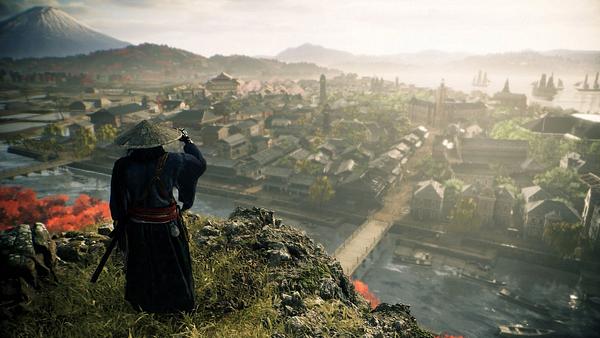 Open World Games - Foto: Sony/Team Ninja