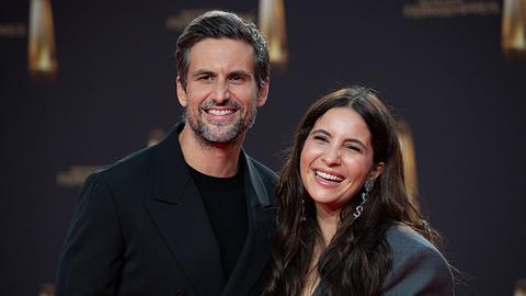 GZSZ-Star Chryssanthi Kavazi und Ehemann Tom Beck - Foto: RTL / Rolf Baumgartner