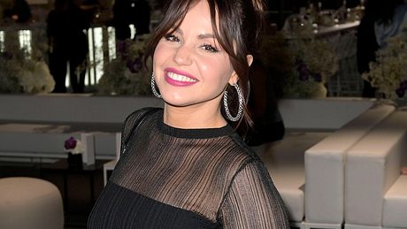 christina-haenni-baby-bild-raetsel. - Foto: IMAGO / Future Image
