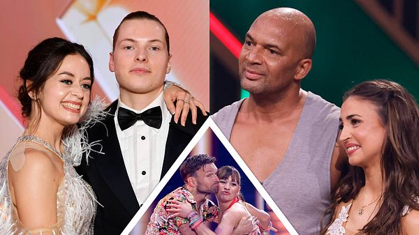 Wer gewinnt Lets Dance 2024? Gabriel Kelly, Detlef D. Soost und Jana Wosnitza sind Favoriten - Foto: IMAGO / Panama Pictures