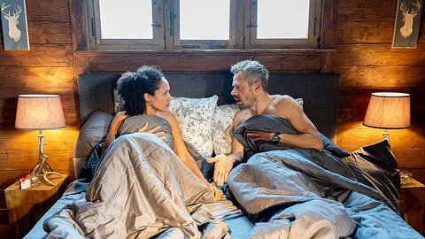 Erik und Nicole Sturm der Liebe - Foto: ARD/WDR/Thomas Neumeier