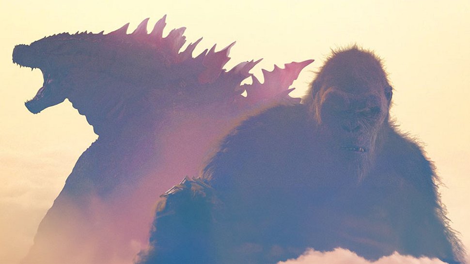 Godzilla x Kong: The New Empire stream und auf Blu-ray/4K UHD kaufen - Foto: Warner Bros.