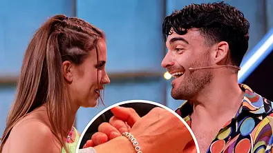 Nach Lets Dance-Aus: Sind Mariia Maksina und Stefano Zarrella ein Paar? - Foto: IMAGO / Panama Pictures undInstagram.com/maksinamariia_/
