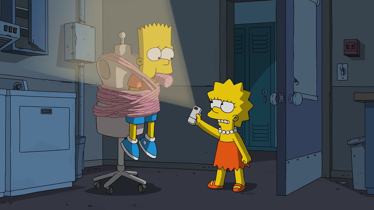 Die Simpsons die simpsons