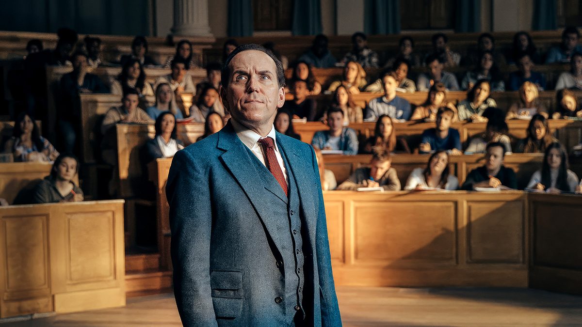 professor t