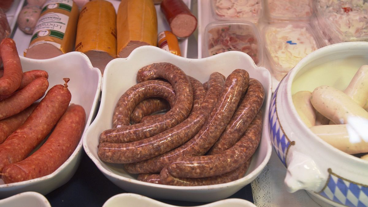salami, wiener & co - die wurstmacher