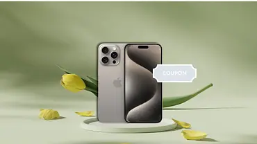 iPhone 15 Pro und Tarif mit Coupon bei O2 kaufen - Foto: TVM/PR