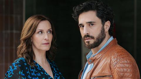 GZSZ: Katrin und Tobias - Foto: RTL / Anna Riedel